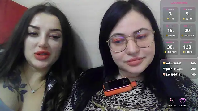 German Eva online show from March 2025 04:33:02 PM