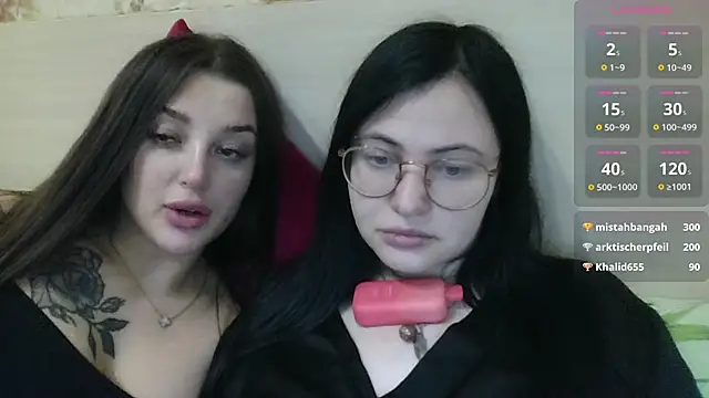 German Eva online show from March 2025 07:42:02 PM