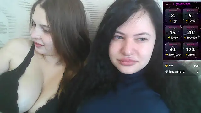 German Eva online show from September 2025 07:43:01 AM