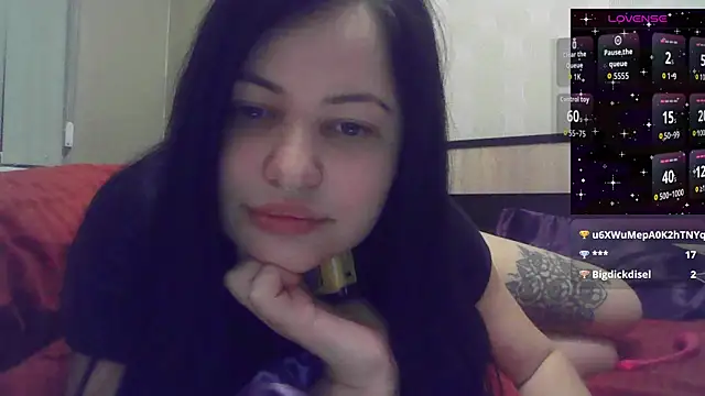 German Eva online show from October 2025 06:27:01 PM