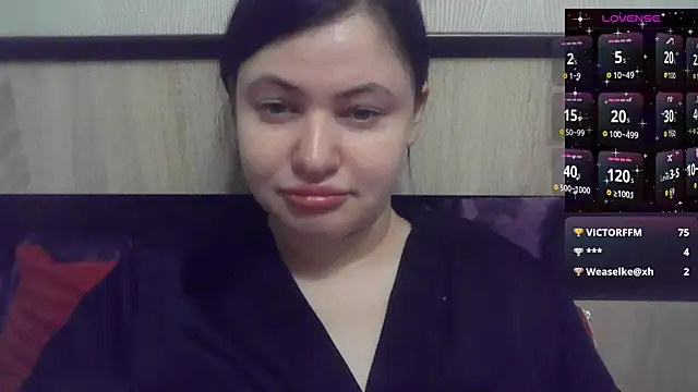 German Eva online show from October 2025 03:05:02 AM