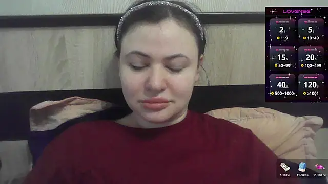 German Eva online show from December 2025 08:10:02 AM