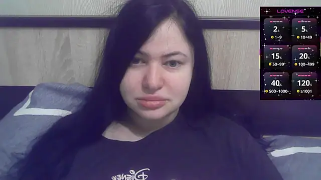 German Eva online show from February 2026 05:08:02 AM