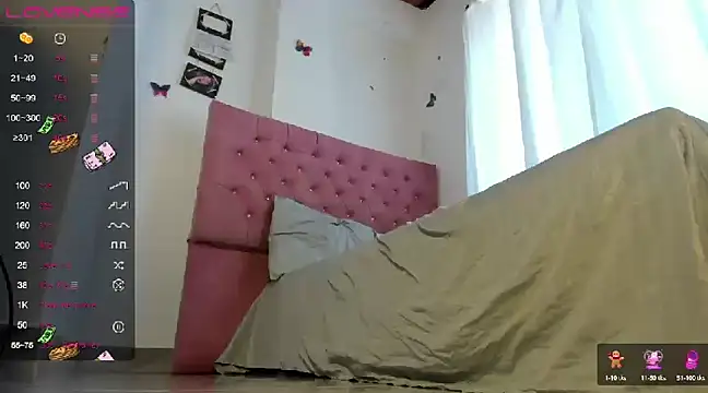 Snapshot of Rouse_wilson24 chatting on January 2025 09:01:01 PM Rouse wilson24 online show from January 2025 09:01:01 PM