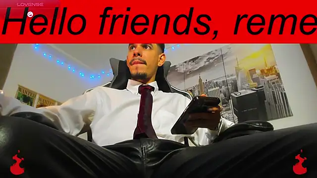 BRAYHAMBROWN online show from September 2025 11:04:01 PM