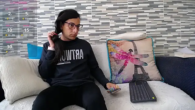 VioletaGomezCo online show from October 2025 12:34:02 PM