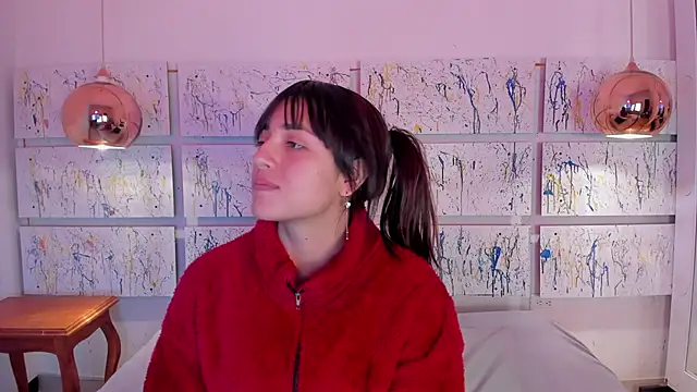 Sophy SmileSweet online show from January 2025 11:46:01 AM