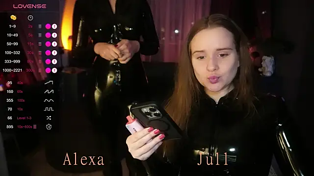 Jantrlatex online show from June 2026 08:03:01 PM