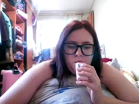 DesireMelissa online show from October 2025 12:39:02 PM