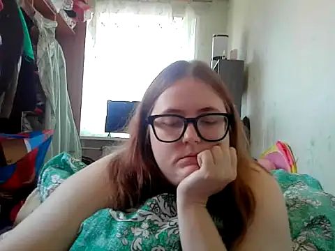 DesireMelissa online show from June 2026 07:17:01 AM
