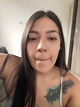 Latina vanessa online show from September 2025 10:14:01 PM