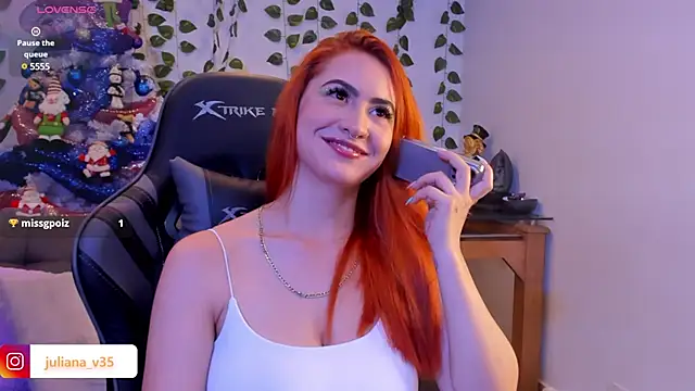 Amypond   online show from December 2024 12:23:01 AM