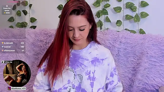 Amypond   online show from January 2025 01:39:02 AM