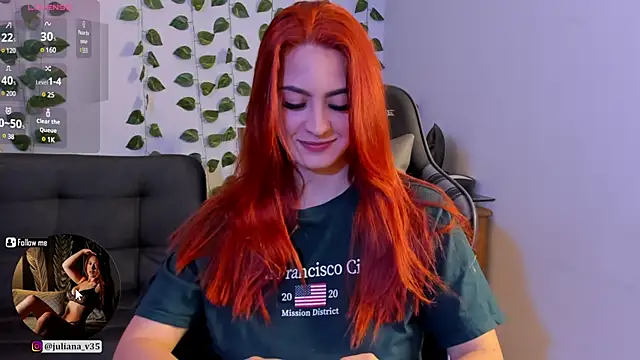 Amypond   online show from March 2025 02:28:02 AM