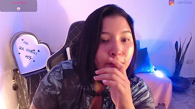 Zetrionn online show from February 2025 05:26:02 AM