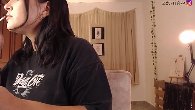 Zetrionn online show from September 2025 02:59:02 AM