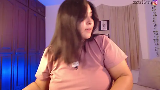 Zetrionn online show from October 2025 02:53:02 AM