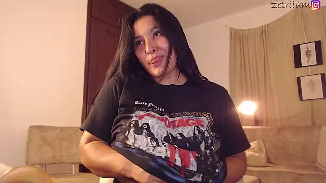 Zetrionn online show from October 2025 03:07:02 AM