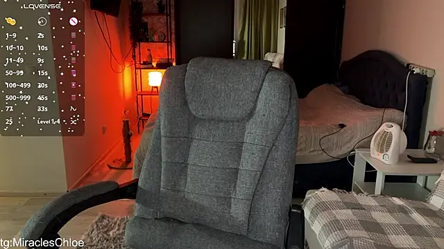 ChloeMillerMeow online show from February 2026 04:57:02 PM