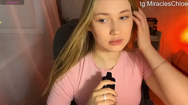 Snapshot of ChloeMillerMeow chatting on July 2026 06:45:02 PM ChloeMillerMeow online show from July 2026 06:45:02 PM