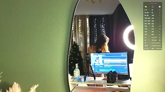 SquirtBabee online show from February 2026 04:00:01 PM