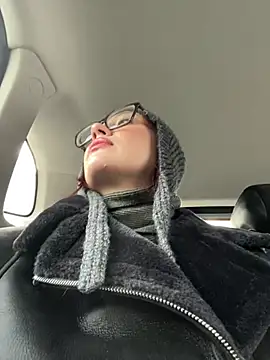 RinaCat online show from January 2025 05:34:01 AM