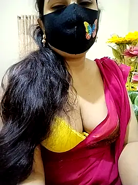 Ameera19 online show from February 2026 07:30:02 PM