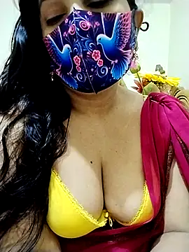 Ameera19 online show from April 2026 09:48:01 PM