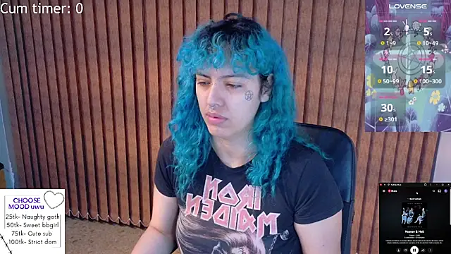 Eli666uwu online show from March 2026 10:11:01 AM