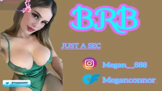 megan connor  online show from February 2026 12:09:02 AM