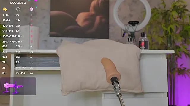 luckyalice  online show from January 2025 11:11:01 PM