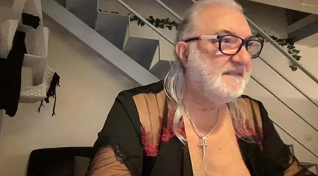 EroticVenetian online show from March 2025 05:44:02 AM