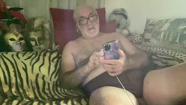 EroticVenetian online show from September 2025 08:12:02 PM