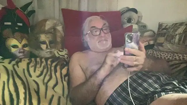 EroticVenetian online show from September 2025 07:30:01 PM