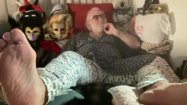 EroticVenetian online show from December 2025 10:26:02 PM