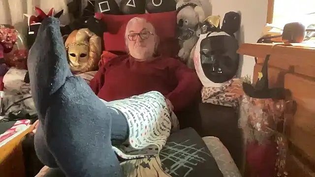 EroticVenetian online show from January 2026 09:06:02 PM