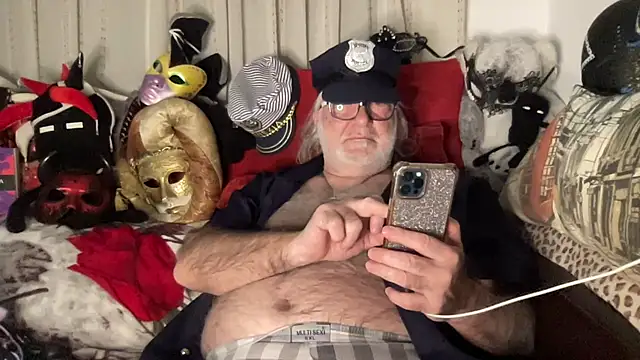 EroticVenetian online show from March 2026 11:15:01 PM