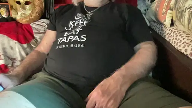 EroticVenetian online show from April 2026 10:11:02 PM