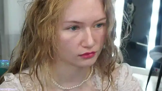 Alexandra Demore online show from June 2026 07:34:02 PM