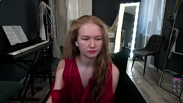 Alexandra Demore online show from June 2026 07:19:01 PM
