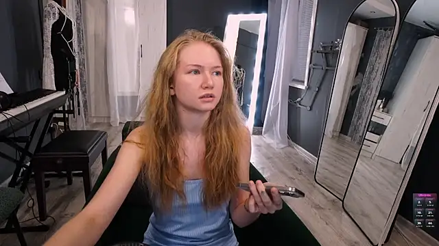 Alexandra Demore online show from July 2026 07:24:01 PM