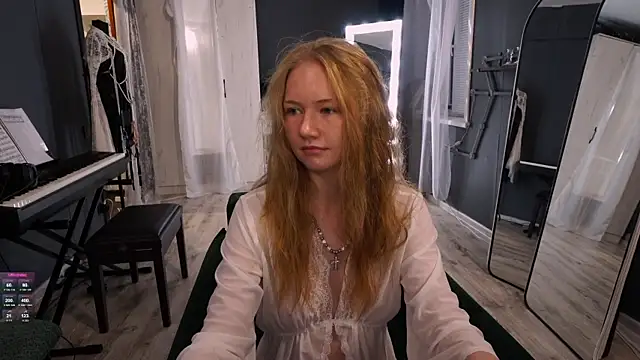 Alexandra Demore online show from August 2026 06:55:01 PM
