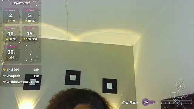 ashley Tompson1 online show from January 2025 06:39:01 PM