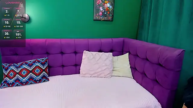 Snapshot of EvaMoran chatting on November 2025 01:50:02 AM EvaMoran online show from November 2025 01:50:02 AM