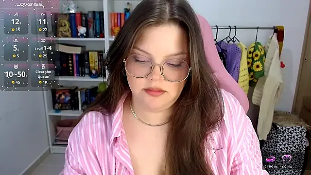 Gabiwaifu online show from November 2025 04:55:02 AM