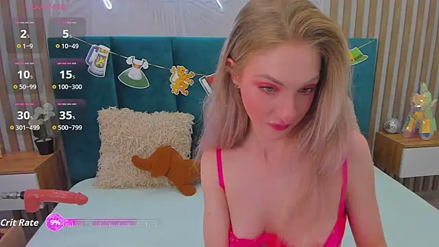 Emilly Hart online show from October 2025 02:40:02 AM