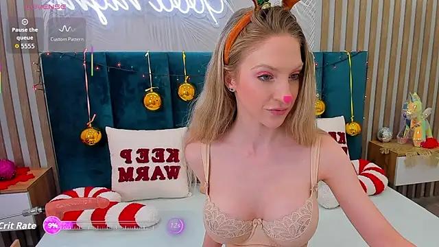 Emilly Hart online show from December 2025 02:53:02 AM