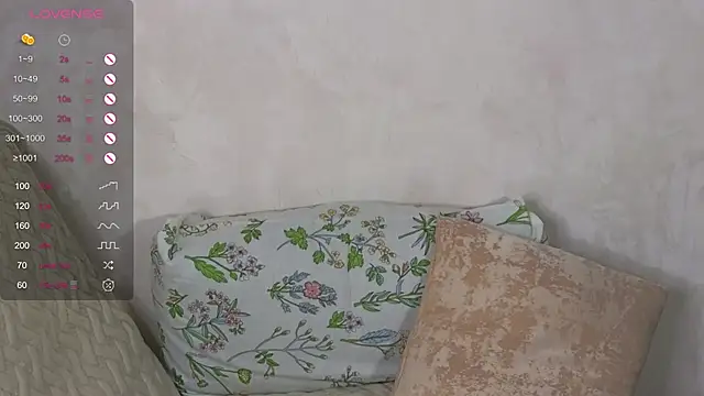 TrissMerigold9 online show from March 2025 11:22:01 PM