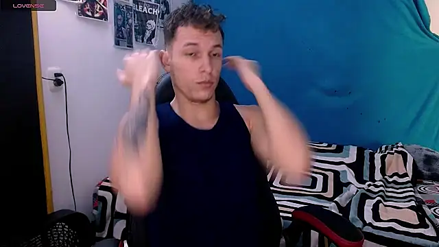 deividcloud36 online show from February 2026 12:35:01 PM