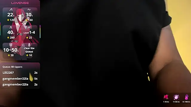 tamaraa smiith online show from November 2025 07:57:01 PM